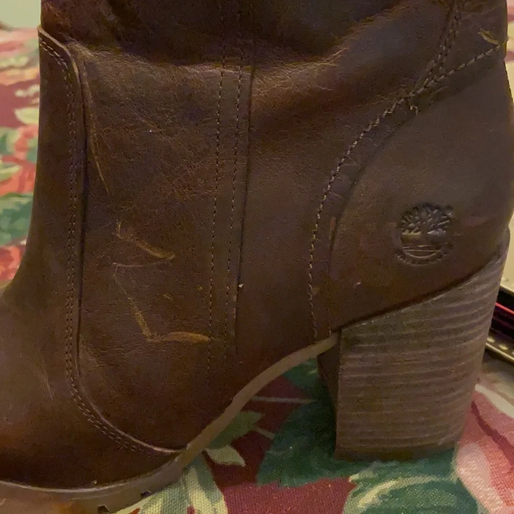 Timberland boots🍄 - Picture 5 of 9